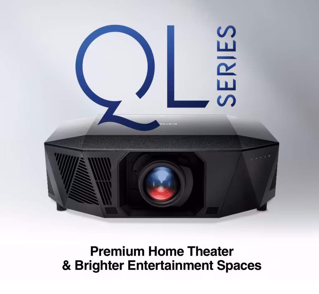 Epson QL-7000 10,000 lumen projector
